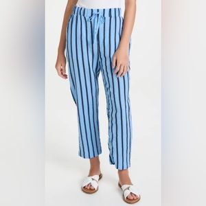 Z Supply Mila Stripe Pants size Medium